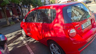Chevrolet Aveo 2009
