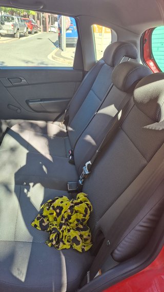 Chevrolet Aveo 2009