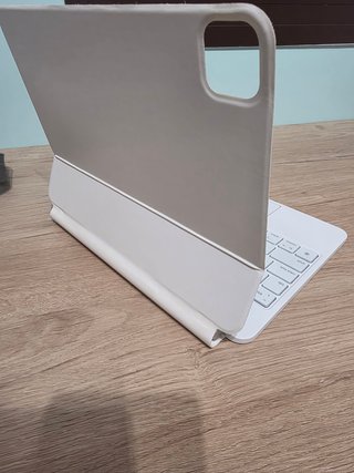 Funda Teclado iPad Pro 11 M5/M4 Pankeybd
