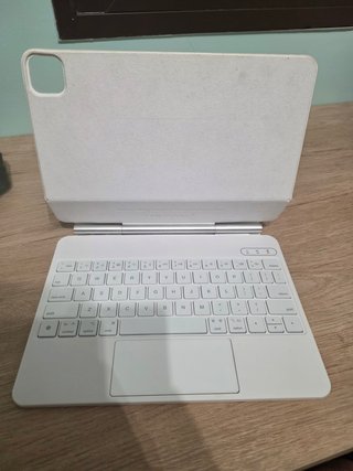 Funda Teclado iPad Pro 11 M5/M4 Pankeybd