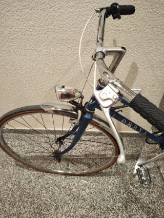 Bicicleta Orbea Laida Vintage 80s