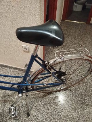 Bicicleta Orbea Laida Vintage 80s