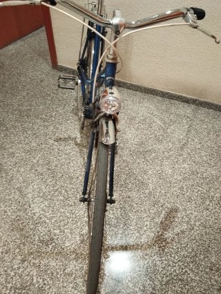 Bicicleta Orbea Laida Vintage 80s