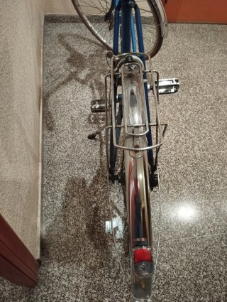 Bicicleta Orbea Laida Vintage 80s