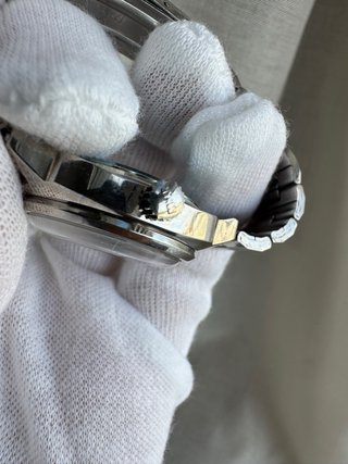 Reloj Pomar vintage suizo mecánico 60-70s Incabloc