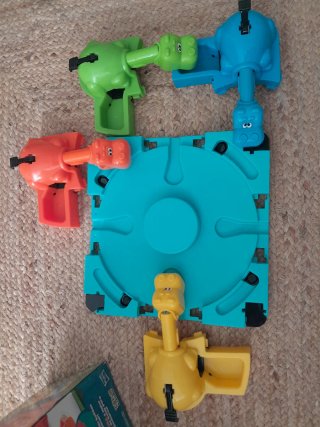Tragabolas Juego de Mesa Hasbro