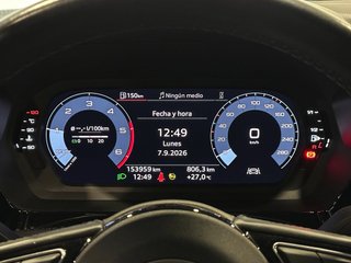 Audi A3 30TDi Advanced 116cv 2022