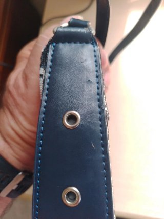 Bolso Dior Trotter Oblique Vintage 2002