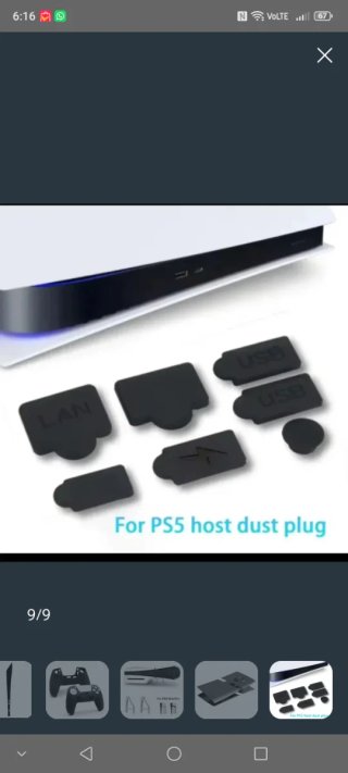 Accesorios PS5 Pro