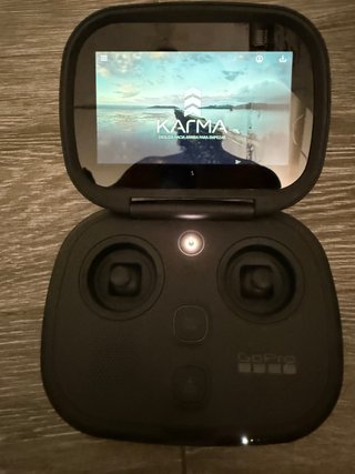Mando GoPro Karma