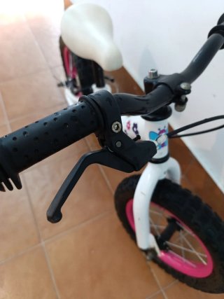 Bicicleta sin pedales niñ@s
