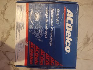 Kit Embrague ACDelco Chevrolet/GMC