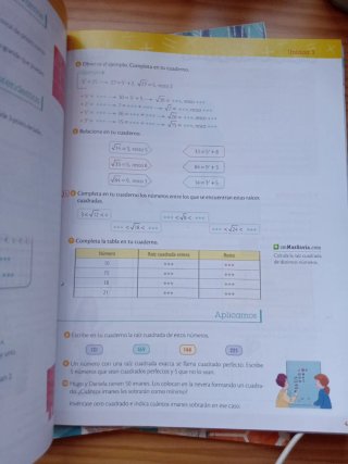 Matemáticas 6 Primaria, [Comunidad de Madrid]