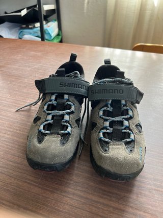 Scarpe ciclismo Shimano SPD