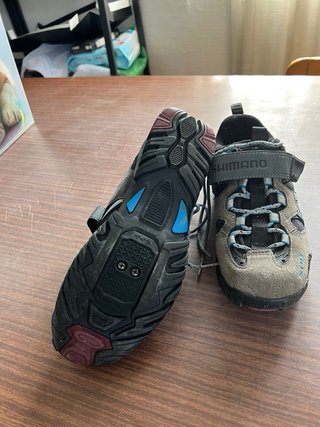 Scarpe ciclismo Shimano SPD