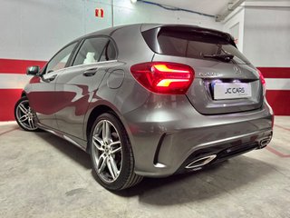 Mercedes-Benz Clase A 2017