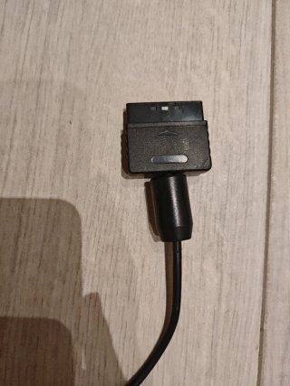 Mando PS2 con cable