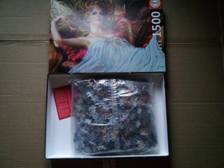 Puzzle 1500 Piezas Educa 85x60 Ctm Drazenka Kimpel