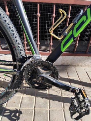 Bicicleta Connor 8500 MTB