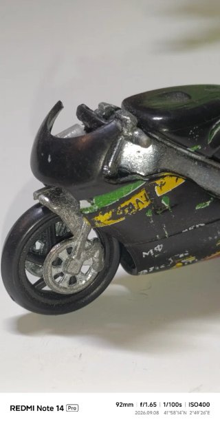 MOTO COMPETICIÓN GUISVAL