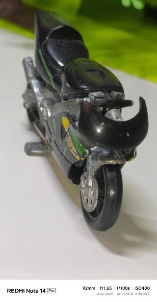 MOTO COMPETICIÓN GUISVAL