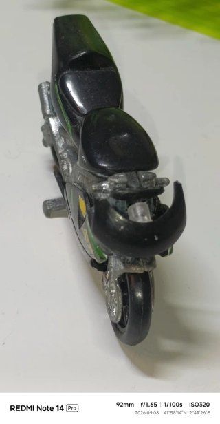 MOTO COMPETICIÓN GUISVAL