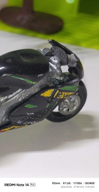 MOTO COMPETICIÓN GUISVAL