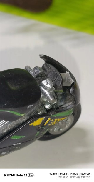 MOTO COMPETICIÓN GUISVAL