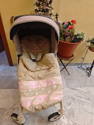 Lote Cuna, carro, y más