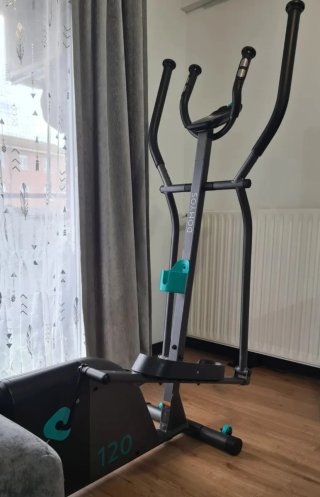Bicicleta Elíptica Domyos EL 120