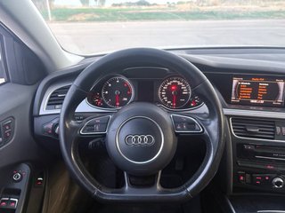 Audi A4 sline 2.0 150 2014