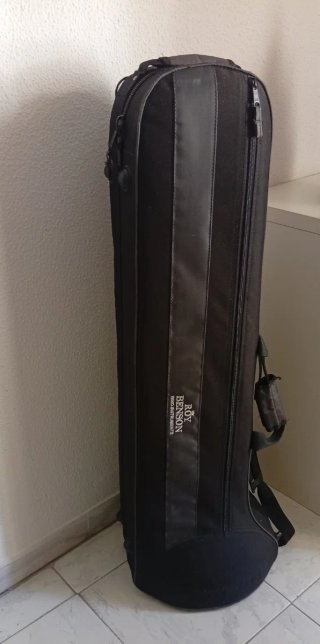 Trombón Roy BensonTT242 con funda