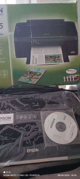 Impresora Epson para piezas
