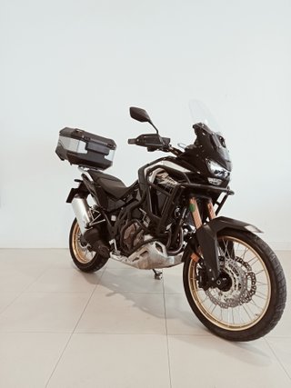 Honda Africa Twin 1100 Adventure Sports Manual