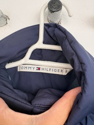 Chaqueta Tommy Hilfiger Azul