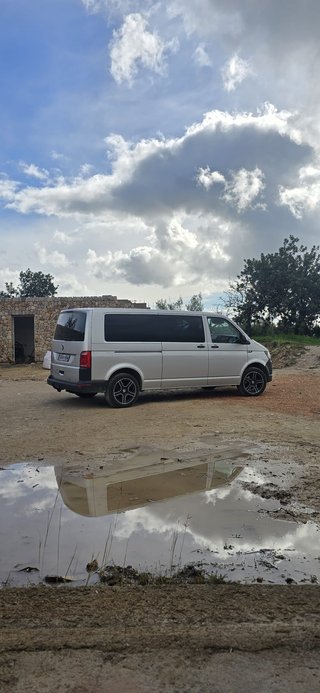 Volkswagen Transporter T6 2016