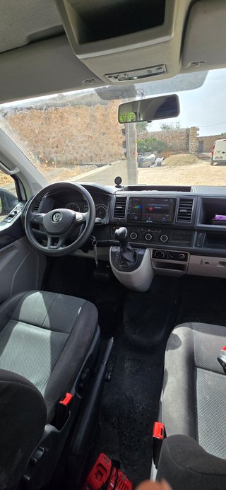 Volkswagen Transporter T6 2016