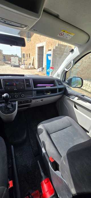 Volkswagen Transporter T6 2016