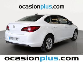 Opel Astra 1.4 Turbo GLP Elegance 103 kW (140 CV)