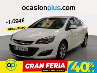 Opel Astra 1.4 Turbo GLP Elegance 103 kW (140 CV)