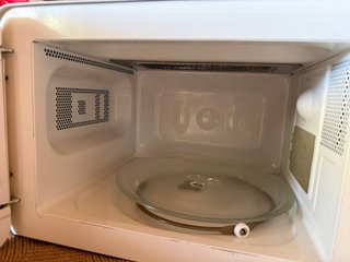 Microondas Carrefour Blanco