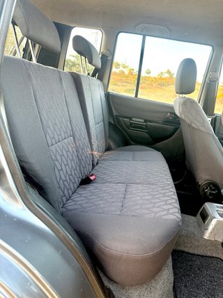 Mitsubishi Montero 2004