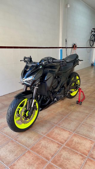 Kawasaki Z800 Full 113CV | Full Black | Sugomi