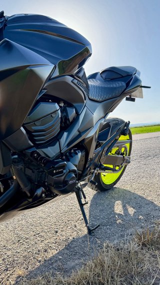 Kawasaki Z800 Full 113CV | Full Black | Sugomi