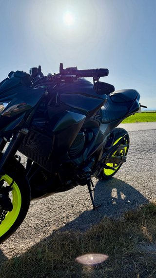 Kawasaki Z800 Full 113CV | Full Black | Sugomi