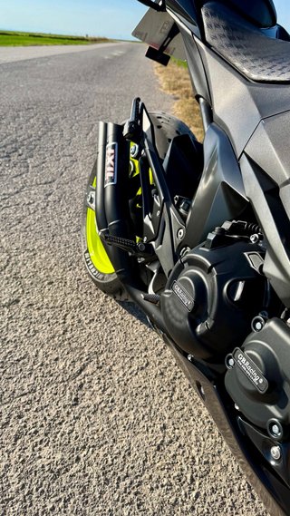Kawasaki Z800 Full 113CV | Full Black | Sugomi