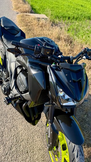 Kawasaki Z800 Full 113CV | Full Black | Sugomi