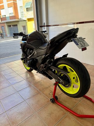 Kawasaki Z800 Full 113CV | Full Black | Sugomi