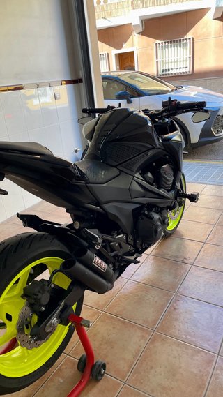 Kawasaki Z800 Full 113CV | Full Black | Sugomi