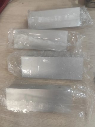 Tiradores nuevos a estrenar